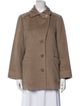 Max Mara Virgin Wool Blazer