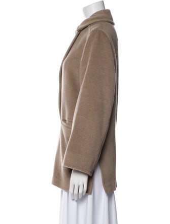 Max Mara Virgin Wool Blazer
