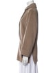 Max Mara Virgin Wool Blazer