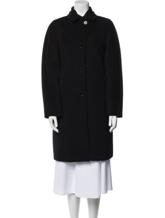 Max Mara Virgin Wool Coat