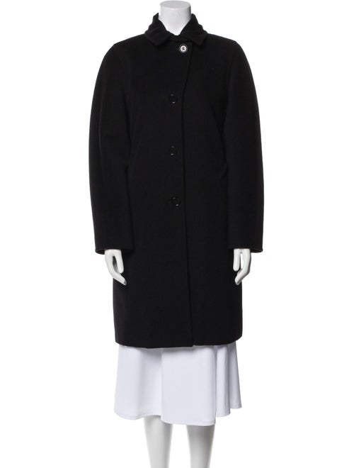 Max Mara Virgin Wool Coat