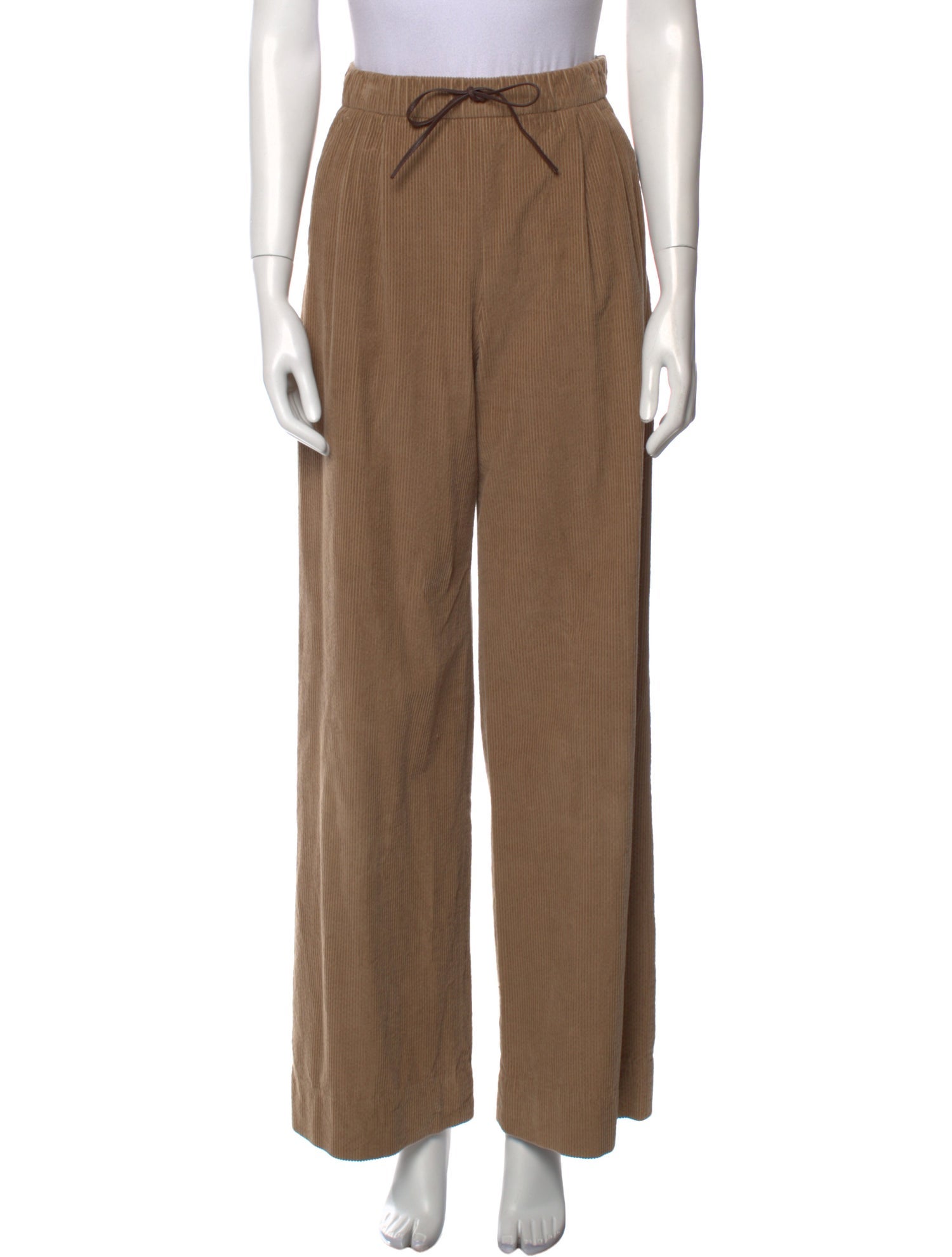 Max Mara Wide Leg Pants