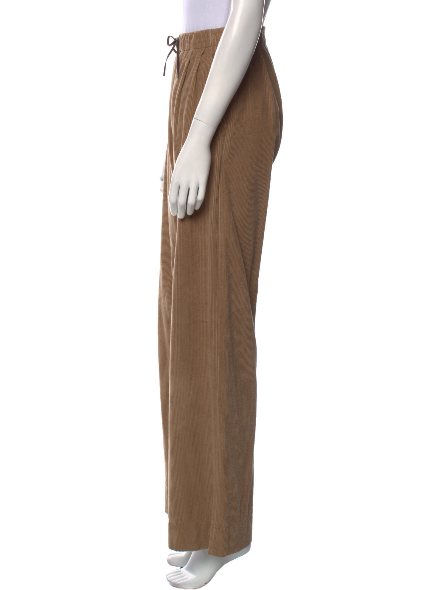Max Mara Wide Leg Pants