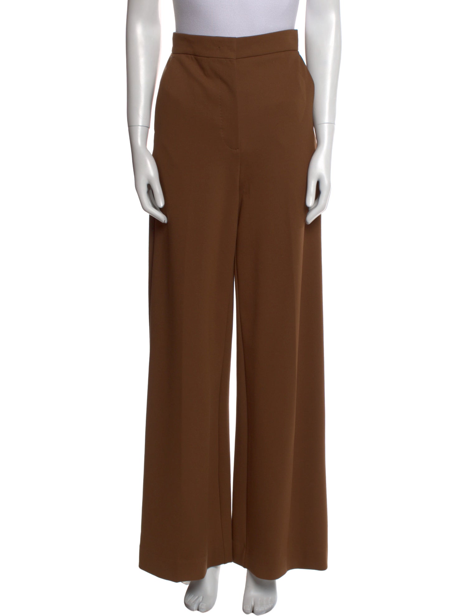 Max Mara Wide Leg Pants