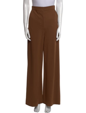 Max Mara Wide Leg Pants
