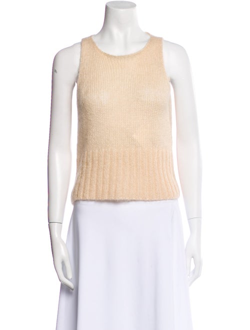 Max Mara Mohair Turtleneck Sweater
