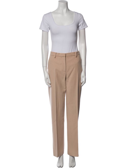 Max Mara Virgin Wool Pant Set