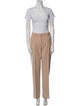 Max Mara Virgin Wool Pant Set