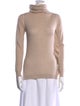 Max Mara Virgin Wool Turtleneck Sweater