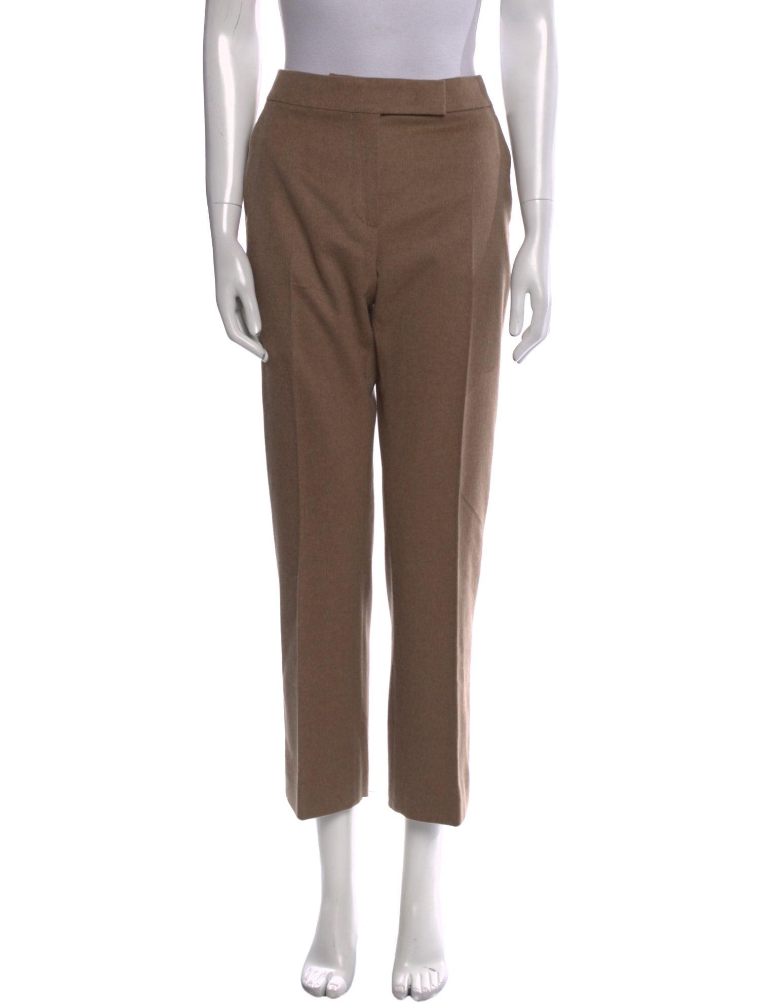 Max Mara Cashmere Wide Leg Pants