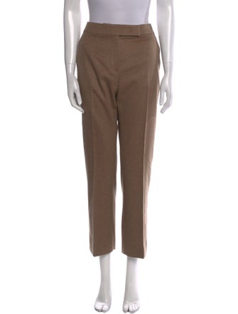 Max Mara Cashmere Wide Leg Pants