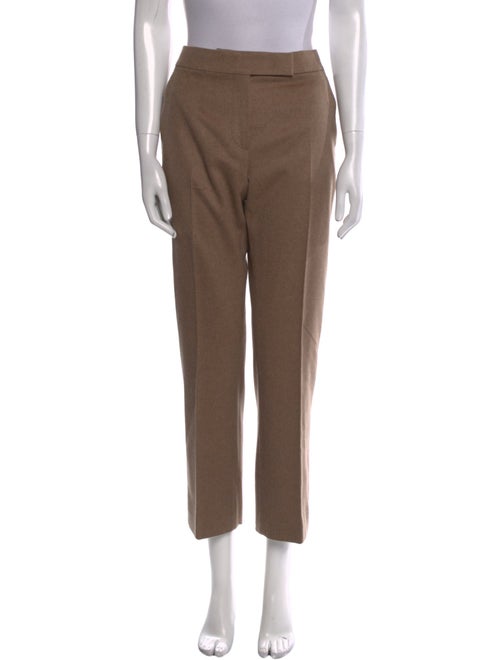 Max Mara Cashmere Wide Leg Pants