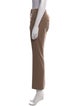 Max Mara Cashmere Wide Leg Pants