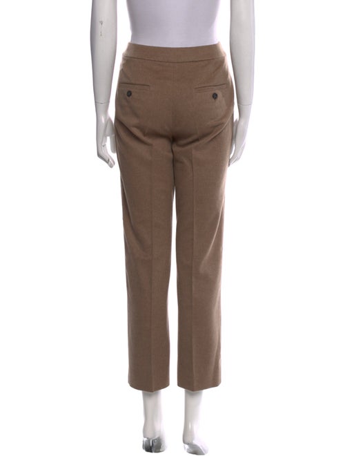 Max Mara Cashmere Wide Leg Pants