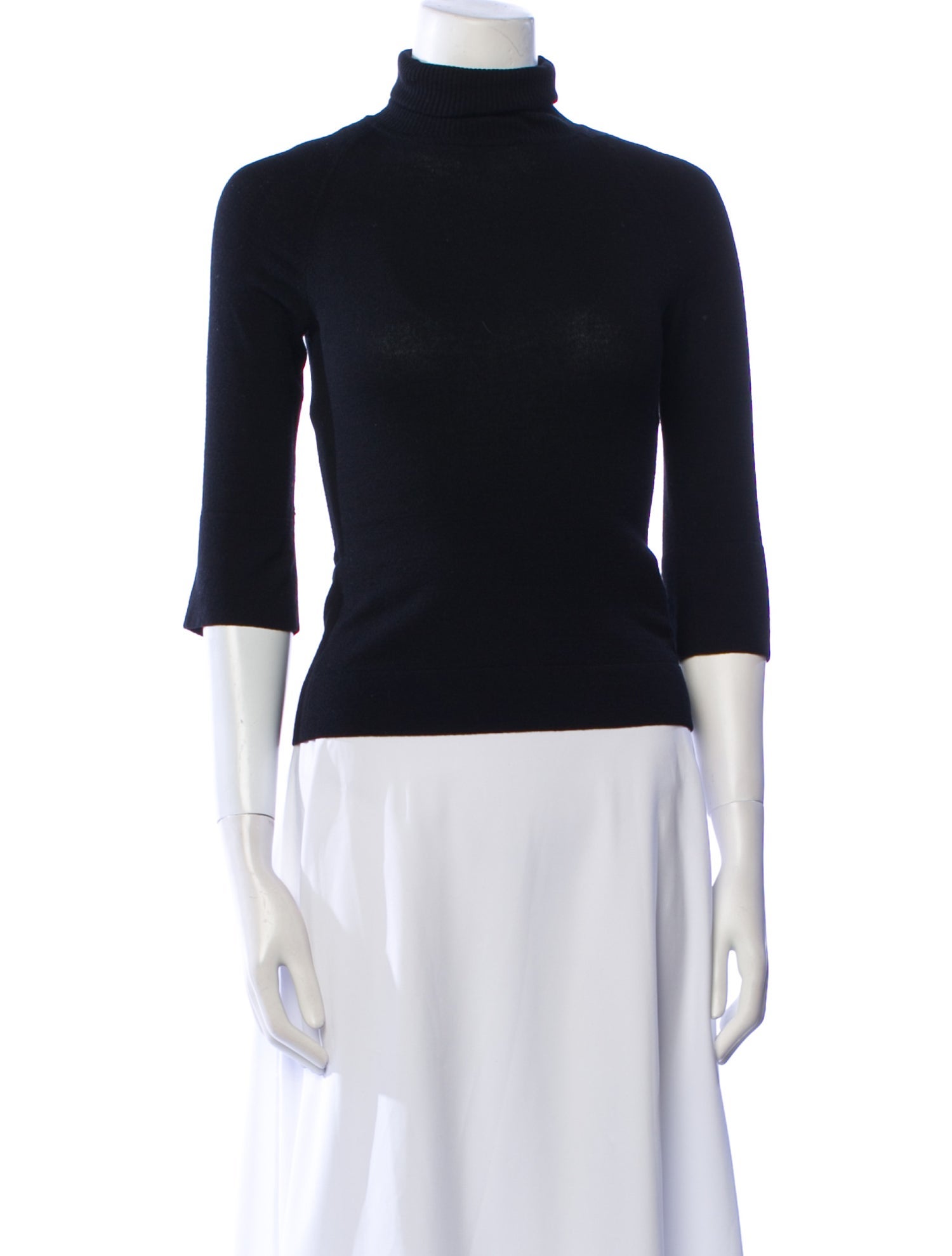 Max Mara Turtleneck Sweater