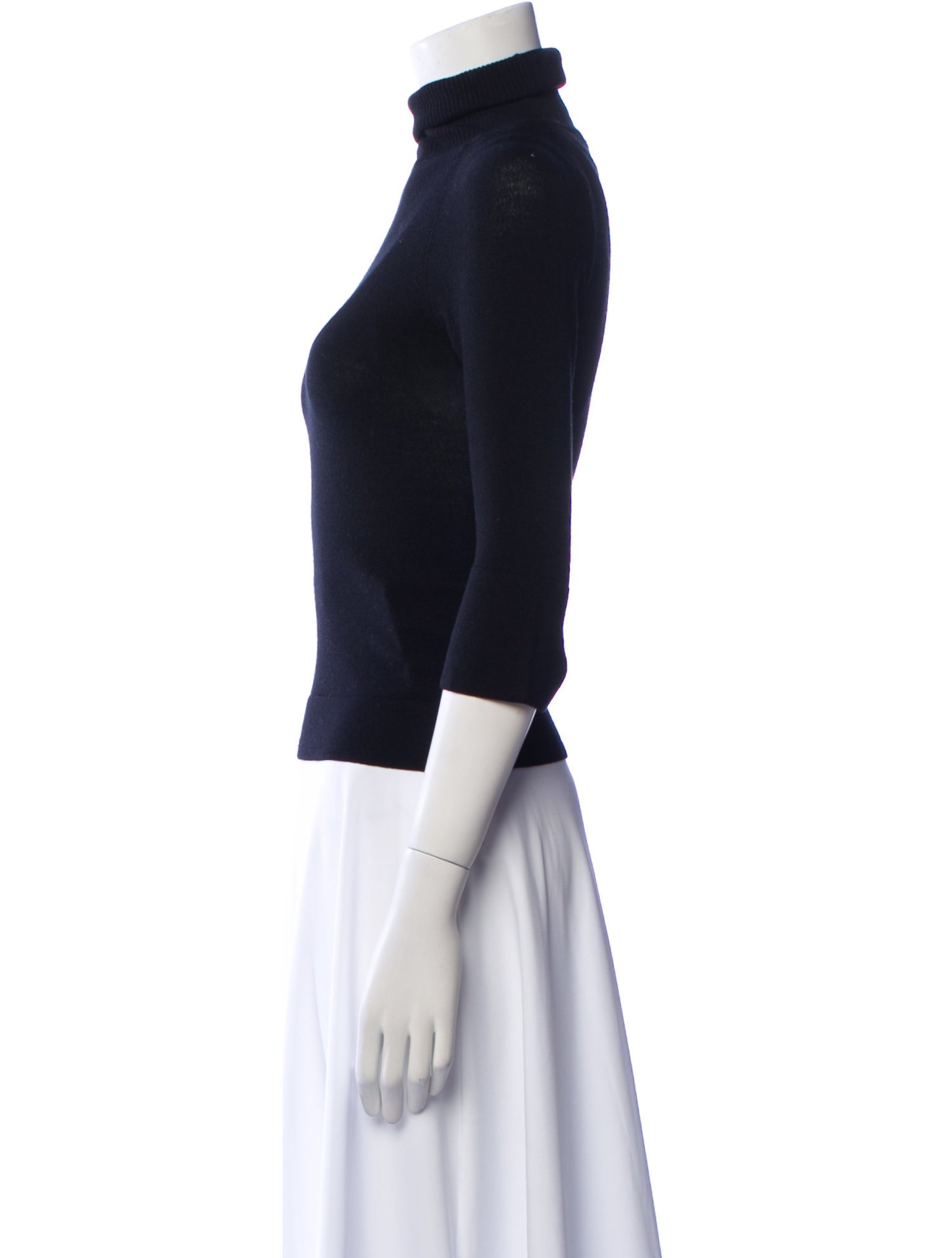 Max Mara Turtleneck Sweater
