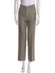 Max Mara Virgin Wool Wide Leg Pants