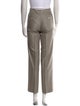 Max Mara Virgin Wool Wide Leg Pants