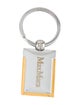 Max Mara Logo Keychain