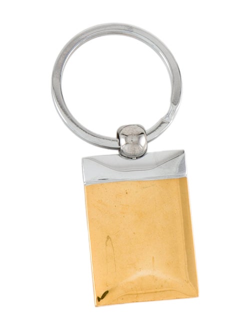 Max Mara Logo Keychain