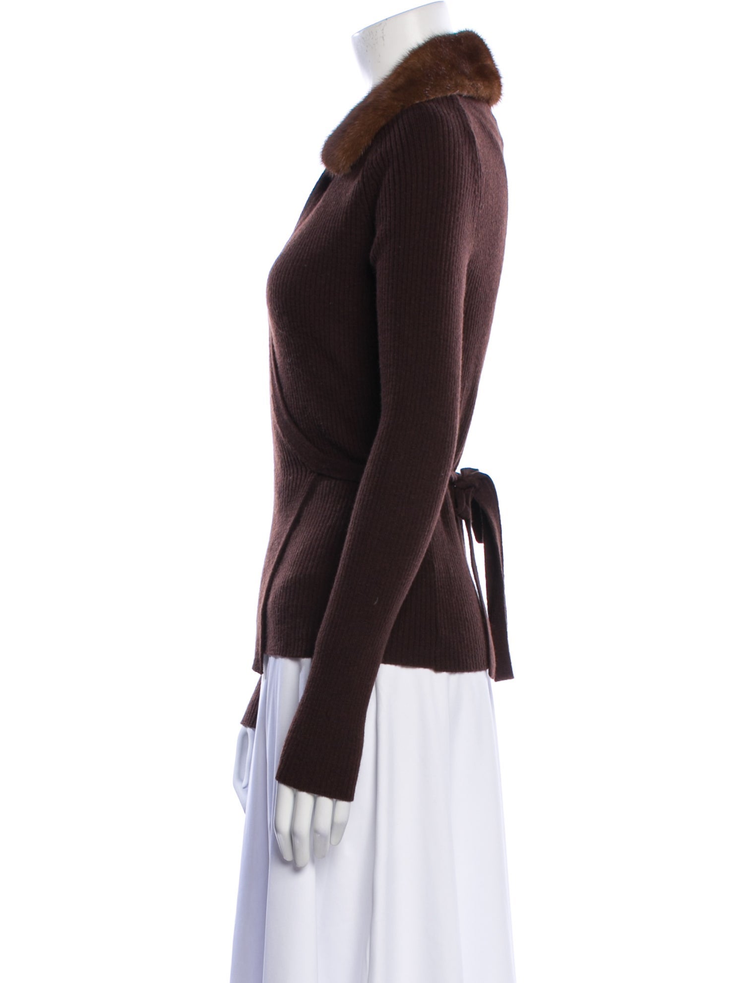 Max Mara Virgin Wool Sweater