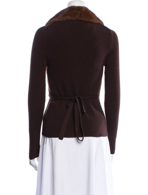 Max Mara Virgin Wool Sweater