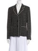 Max Mara Printed Blazer