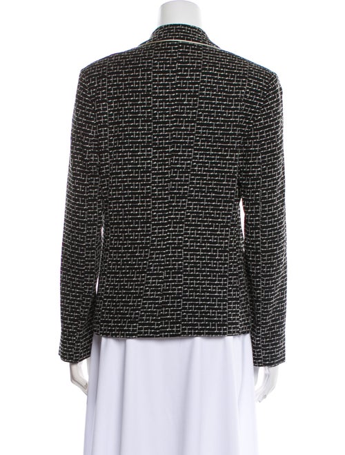 Max Mara Printed Blazer