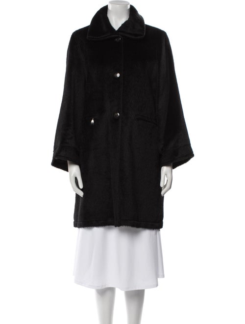 Max Mara Alpaca Coat