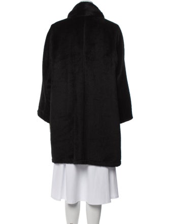 Max Mara Alpaca Coat