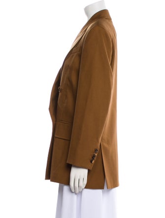 Max Mara Virgin Wool Blazer