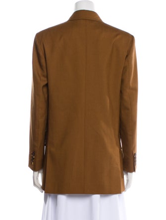 Max Mara Virgin Wool Blazer