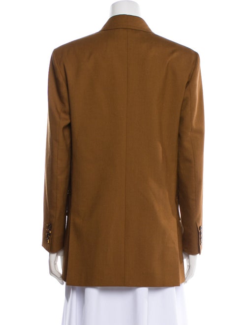 Max Mara Virgin Wool Blazer