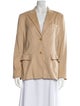 Max Mara Camel Hair Blazer