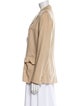 Max Mara Camel Hair Blazer