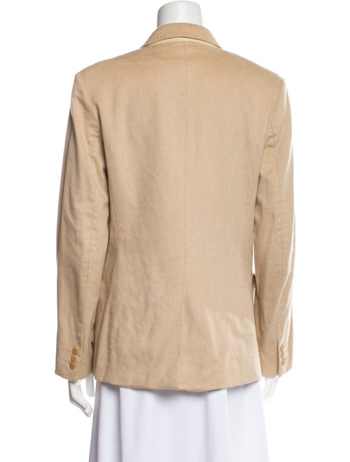 Max Mara Camel Hair Blazer
