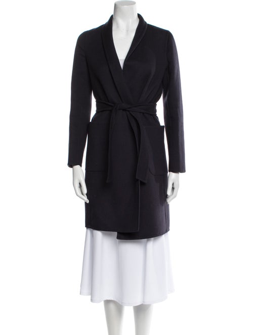 Max Mara Virgin Wool Coat