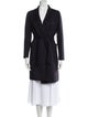 Max Mara Virgin Wool Coat