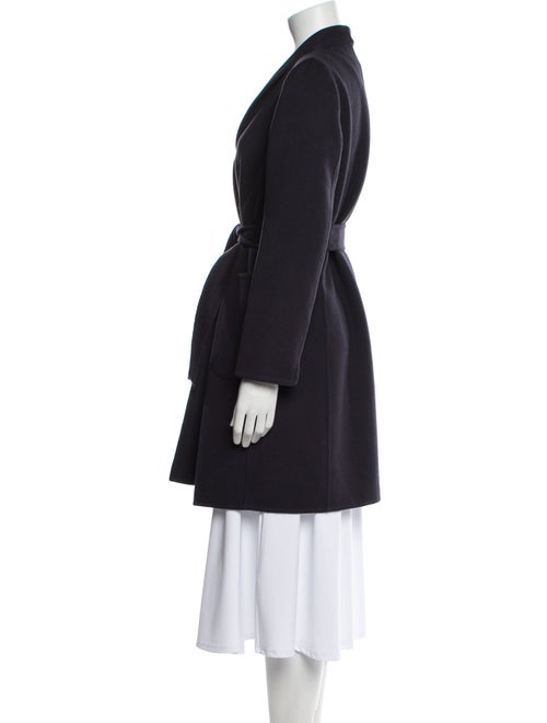 Max Mara Virgin Wool Coat
