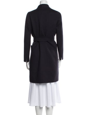 Max Mara Virgin Wool Coat