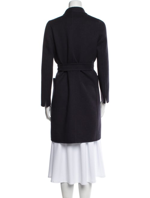 Max Mara Virgin Wool Coat