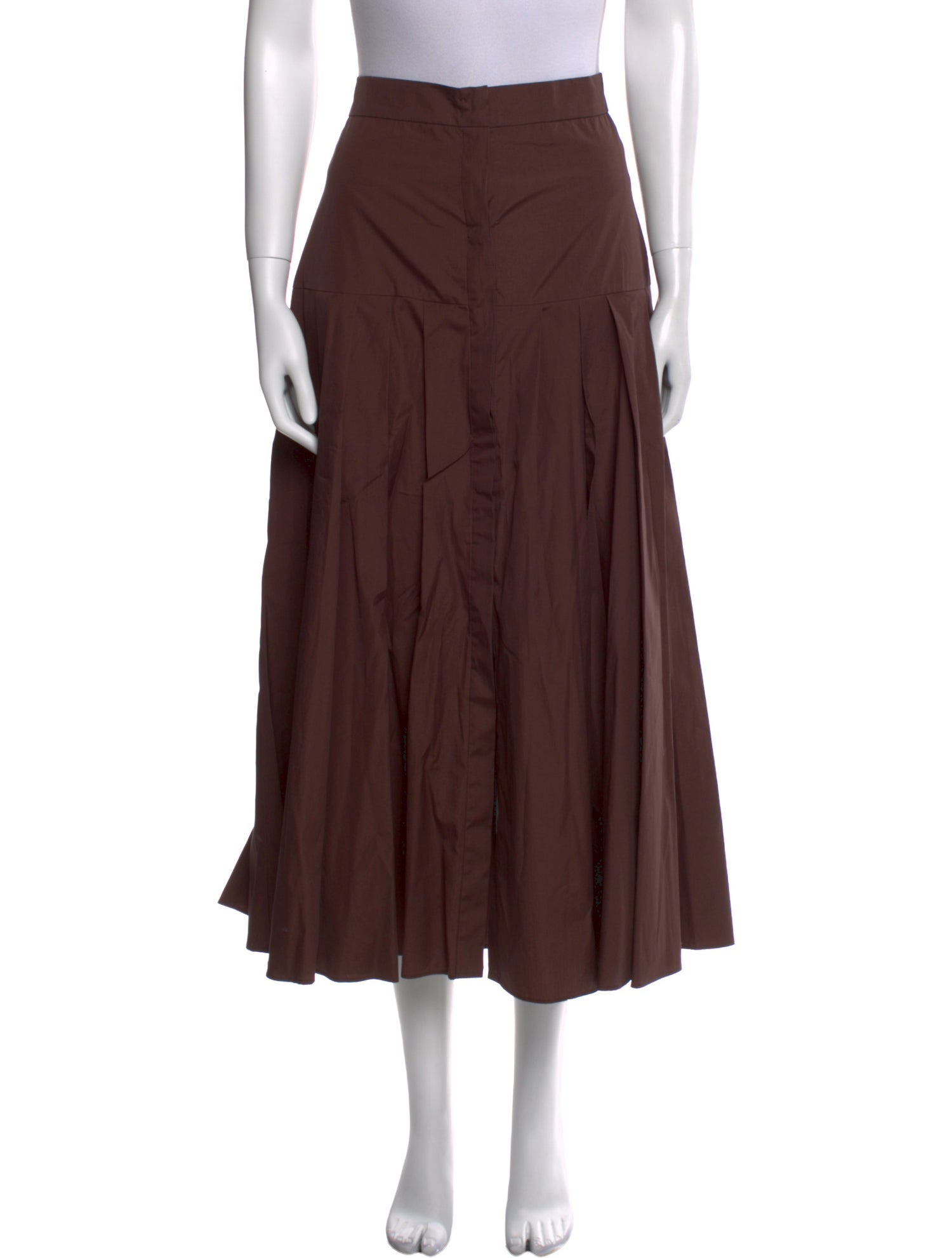 Max Mara Midi Length Skirt
