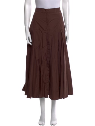 Max Mara Midi Length Skirt