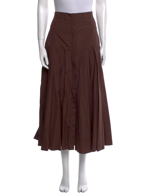 Max Mara Midi Length Skirt