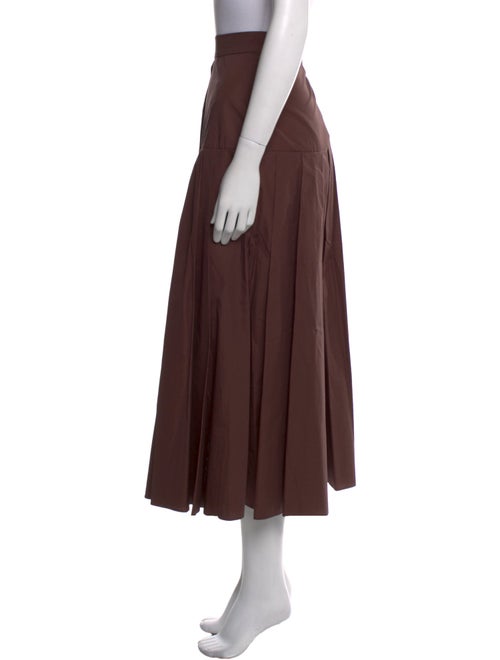 Max Mara Midi Length Skirt