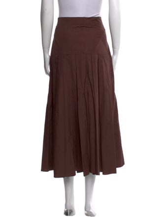 Max Mara Midi Length Skirt