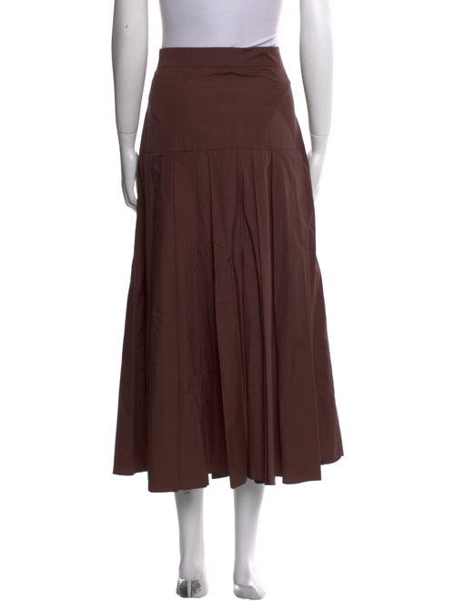 Max Mara Midi Length Skirt