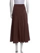Max Mara Midi Length Skirt