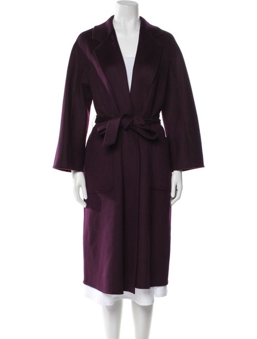 Max Mara Cashmere Trench Coat