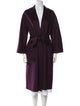 Max Mara Cashmere Trench Coat